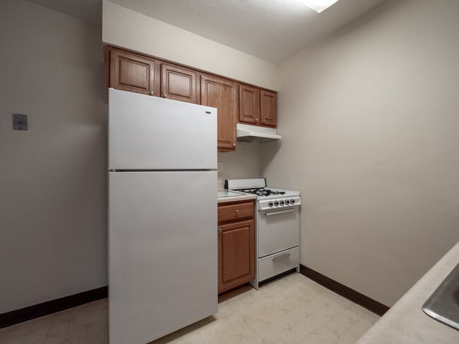 Electrodomésticos de cocina - Statevue Apartments