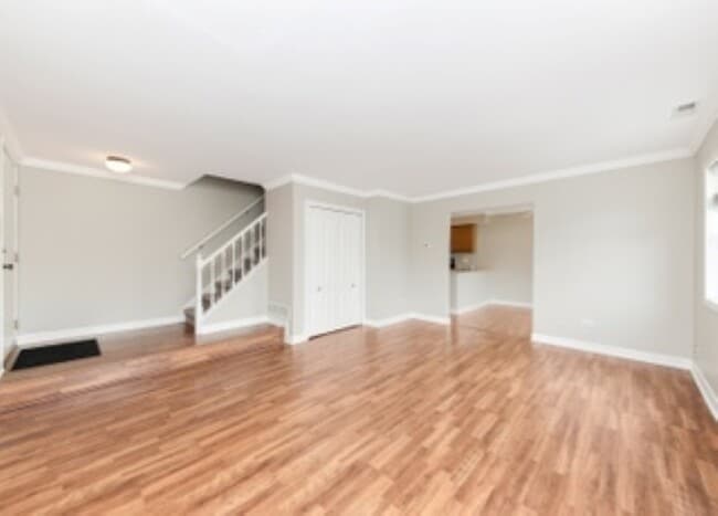 Sala de estar 3 - 1512 W Jefferson Ave Unidad B