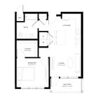 Sideoats Grama ADA floor plan Prose at Painted Prairie