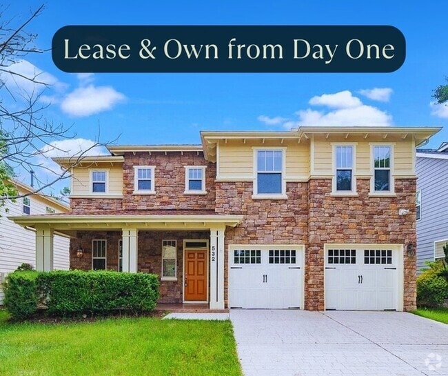 Building Photo - Build Equity While Leasing - Lease and Own... Rental