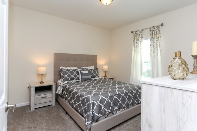 Dormitorio principal