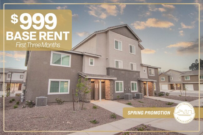 Hayden Farms Townhomes - Hayden Farms Townhomes