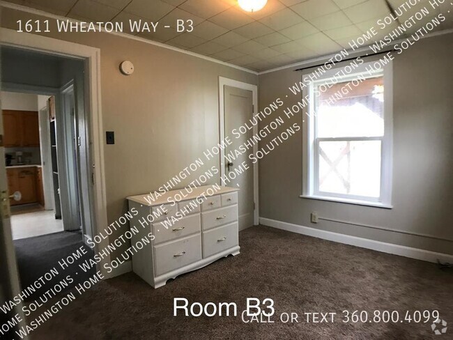 Building Photo - 1611 Wheaton Way Unit B3 Rental