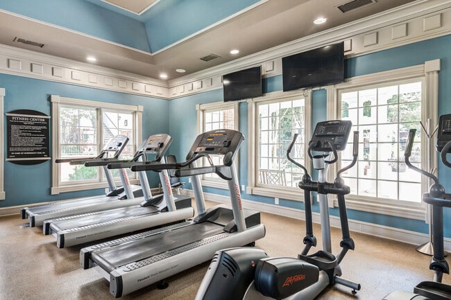 Fitness Center - The Trails at King Farm