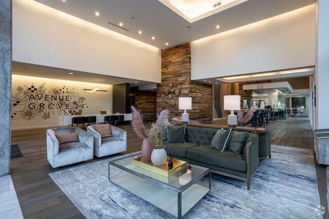 Leasing Office