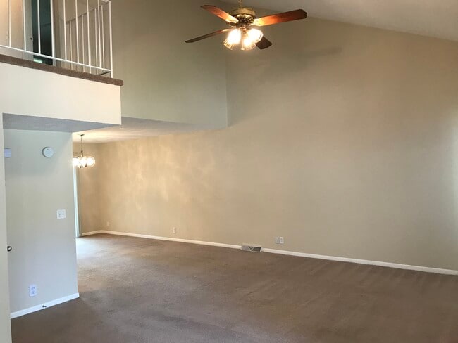 Newly painted on entire first and second floors. - 12063 Burdette Cir