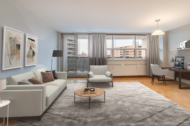 Roanoke Apartments