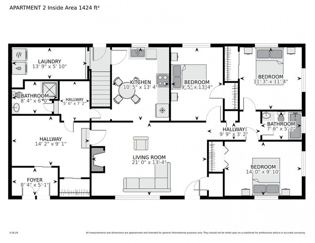 Photo - 1621 Salvia St Unit Apt 2