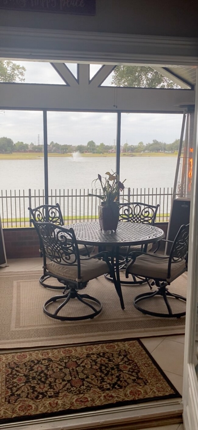 Porch - 17507 S Summit Canyon Dr