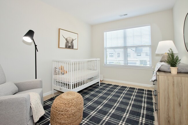 Serene Bedroom Escape