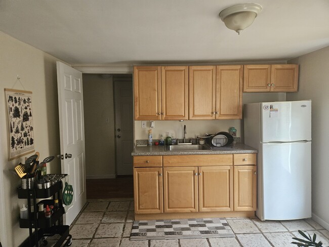 Cocina - otra vista