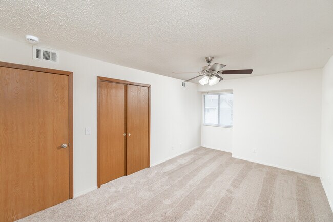 Main Bedroom with Closet Space