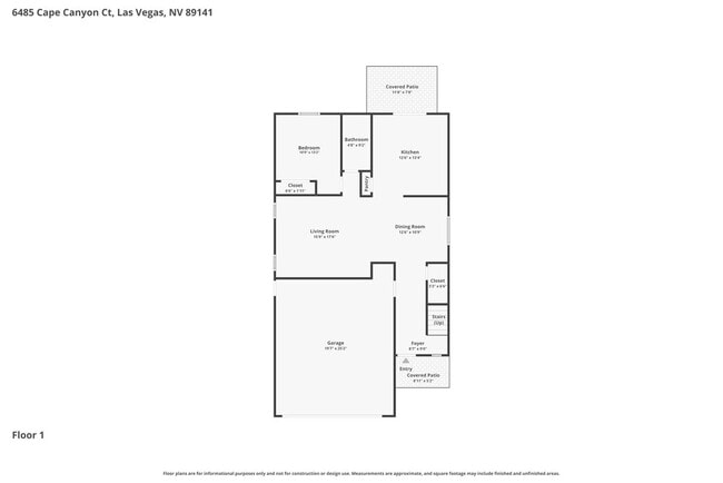 Photo - 6485 Cape Canyon Ct