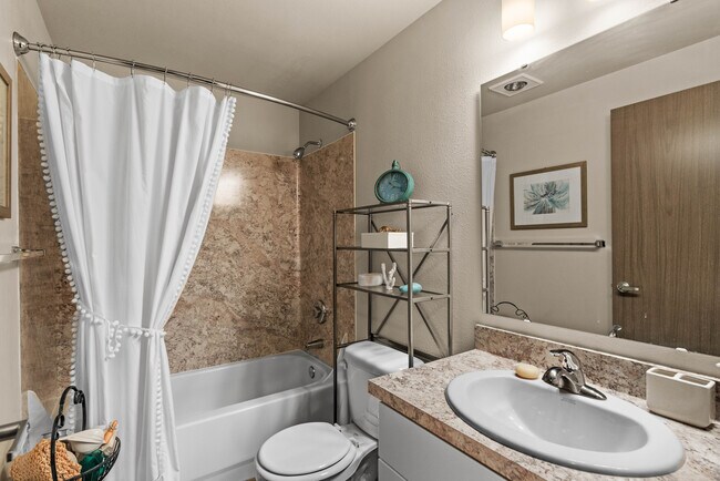 Main Bathroom Model