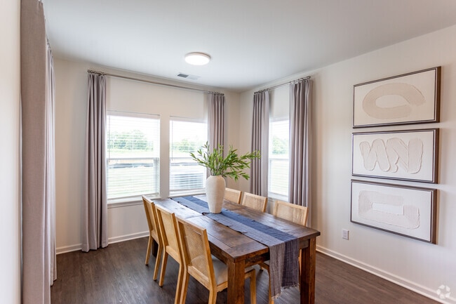 3BR, 2.5BA - 1907SF - Cassa Life Mt Juliet