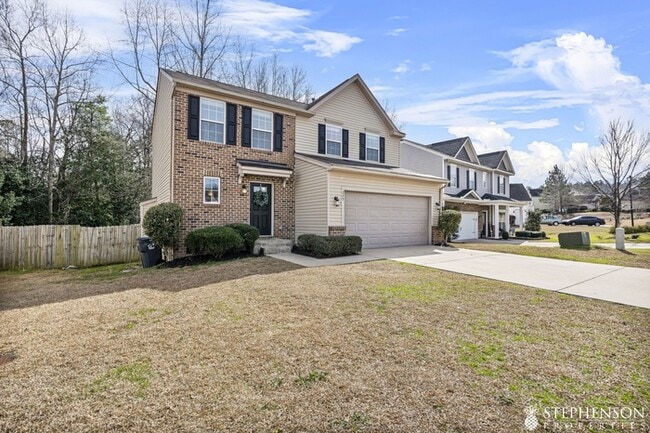 Photo - 3 bed 2.5 bath fenced yard