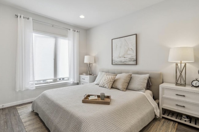 Photo - Brand New Build In Heart of Rockville - Roof Terrace, Private Garage, Custom Kitchen and Master Bath