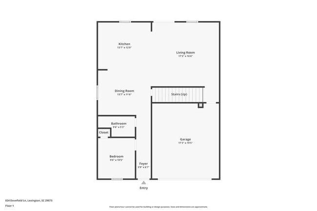 Photo - 834 Dovefield Ln