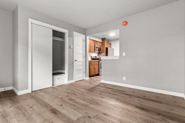 White Rock Apartments