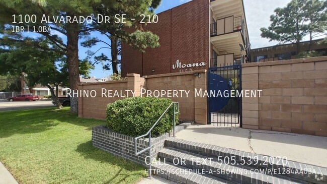 Building Photo - 1100 Alvarado Dr SE Unit 210 Rental