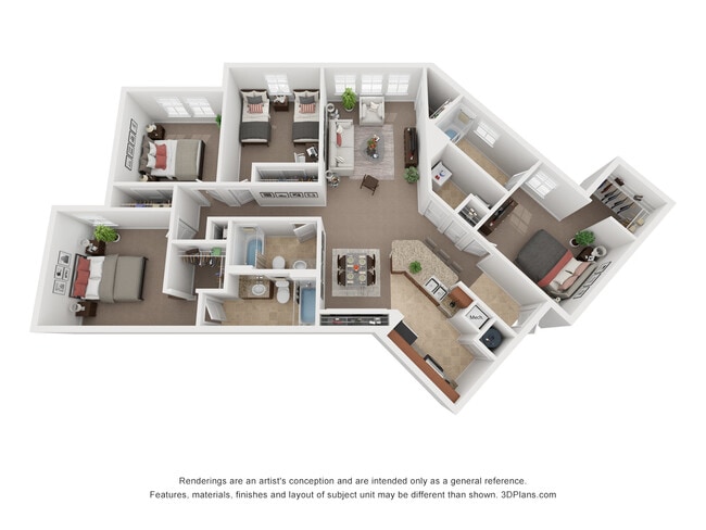 Clyde Morris Landings Apartment Homes