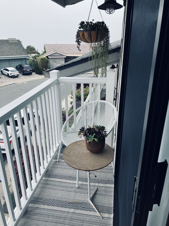 Balcony - 2698 Spyglass Dr Unit 10