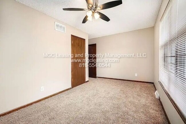 Photo - Large Master Bedroom - just in time for Fa...