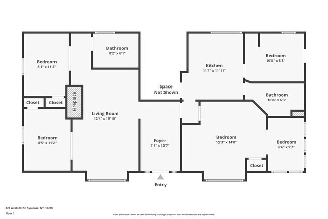 Photo - 822 Westcott St