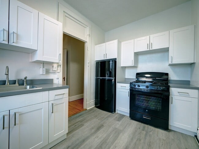 Caldwell Apartments