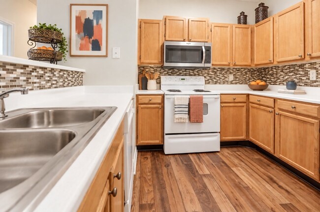 The Waterway Apartment Homes