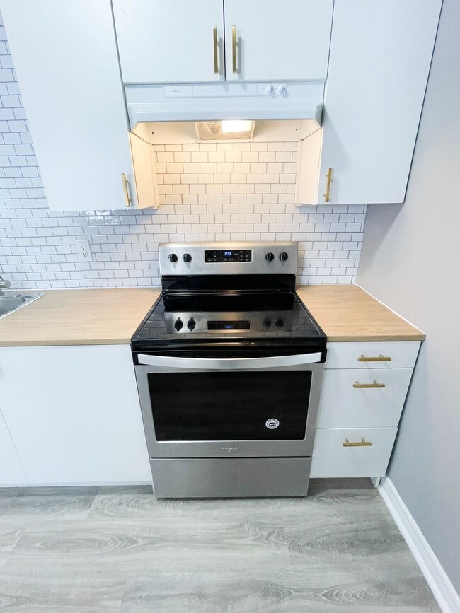 Cuisine - 46 Tiffin St Unité Apartment A