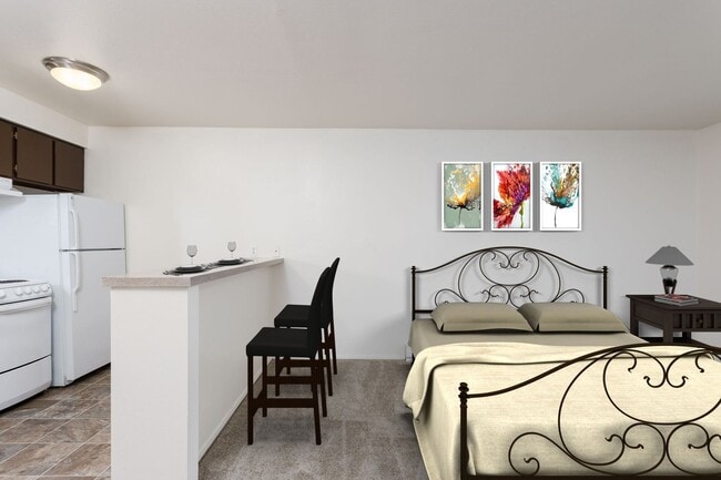 Photo - Keystone East Apartment Homes