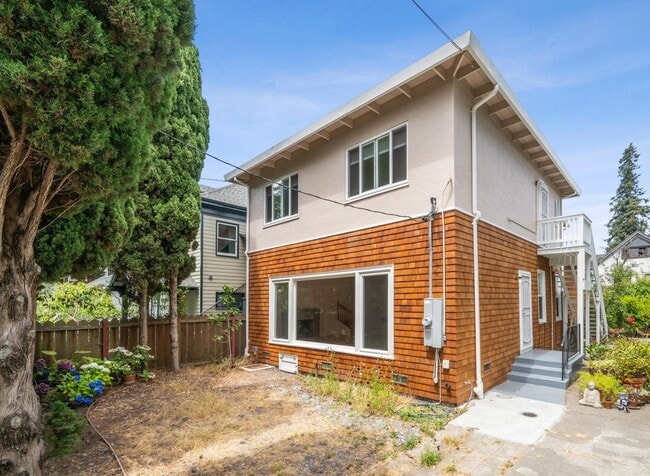 Beautiful Remodeled Berkeley 3 Bedroom Duplex - Beautiful Remodeled Berkeley 3 Bedroom Duplex Casa