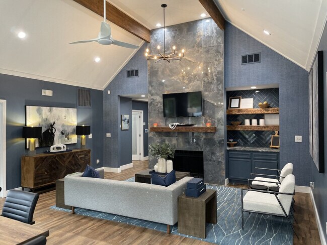 Champions Glen apartments — community photo