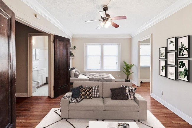Fremont Apartments | 3300