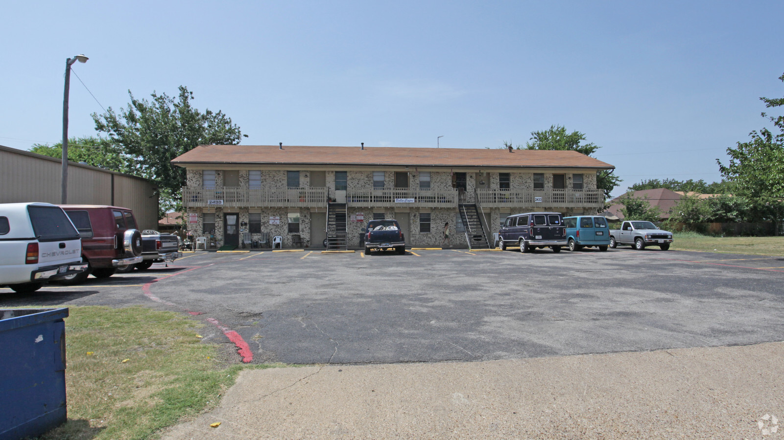 Bella Capri - Bella Capri Apartments