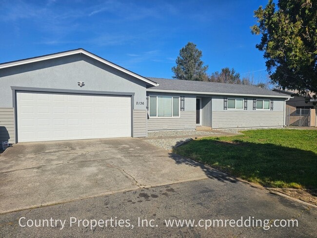 Photo - House with Huge Shop in the Heart of Redding Available Now!