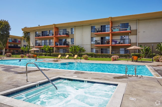 Pool & Spa