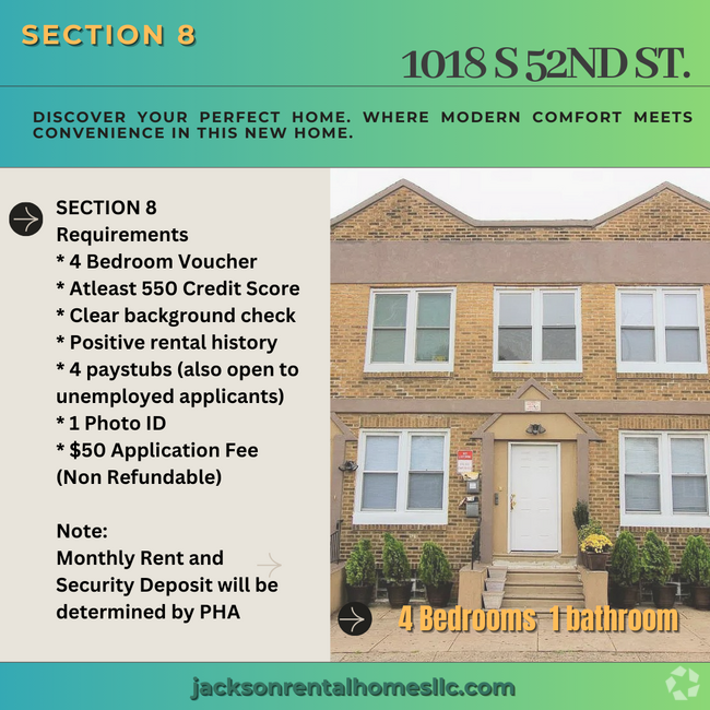 Building Photo - 1018 S 52nd St Rental