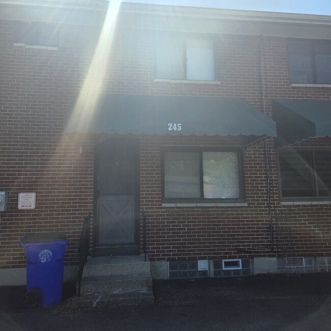 Rear View - 245 Greenmeadow Dr Unit 245