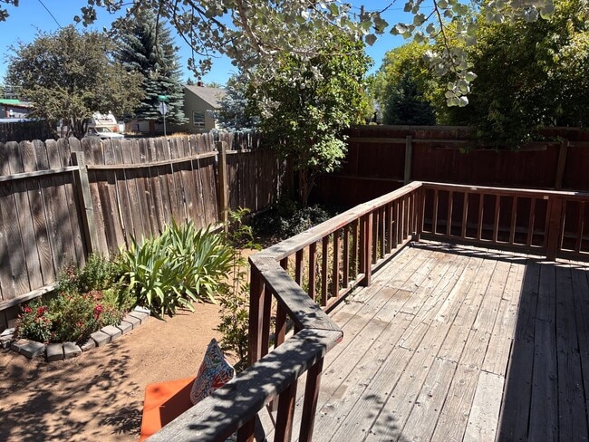Photo - Located Right Off Galveston, 2 Bedroom Duplex w/Fenced Yard!