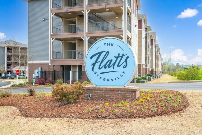 The Flatts Starkville