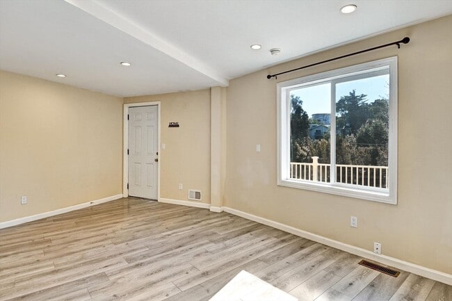 Photo - Millbrae 2BR / 2BA Apartment with Private Entrance, Huge Patio & Parking – Near BART, Caltrain & SFO Unit 15B