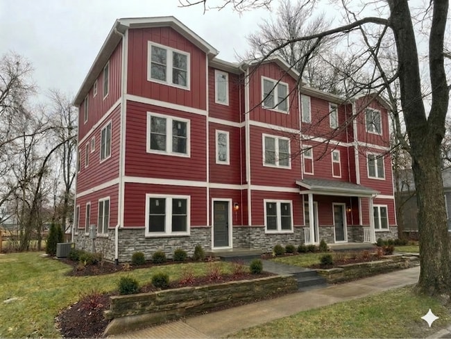 Building Photo - 614 N Grant St Unit 1