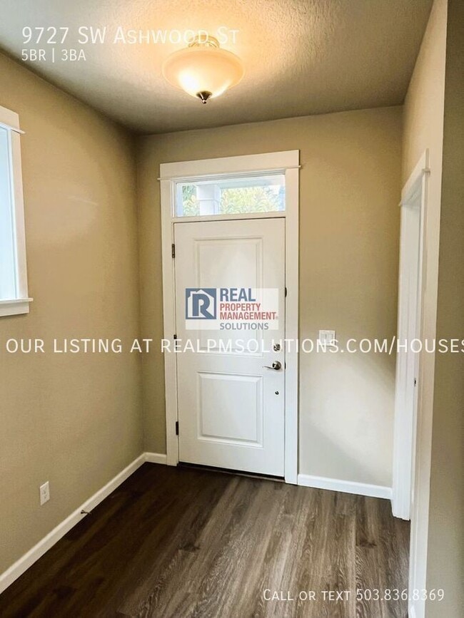 Photo - 9727 SW Ashwood St