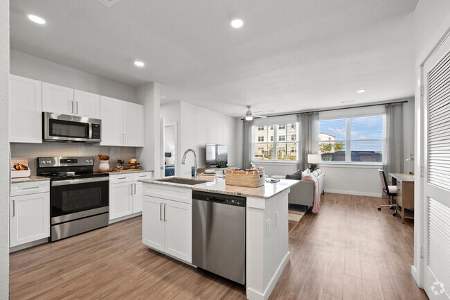 Interior Photo - Prose Buda Rental