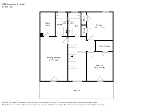 Photo - 3922 Cypressdale Dr
