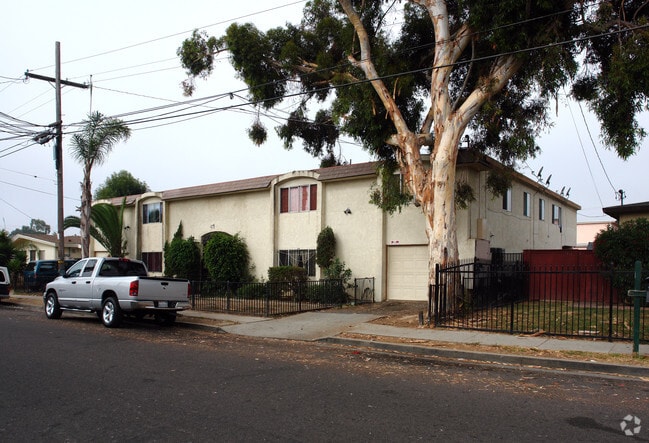 Photo - Garfield Apartments