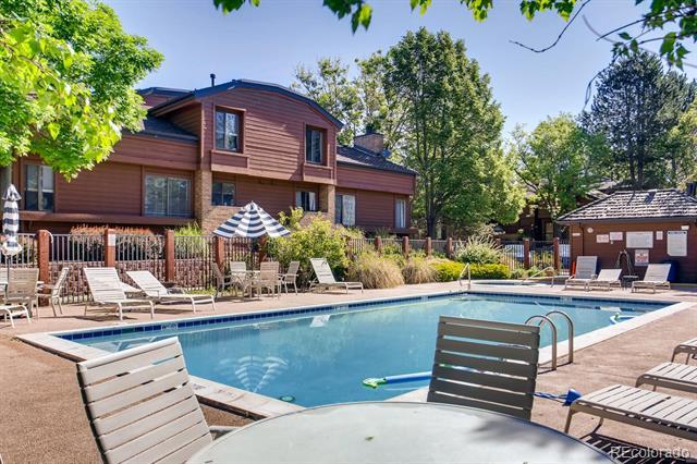 Pool - Open during summer - 2685 S Dayton Way