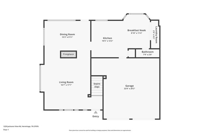 1229 Jacksons View Rd
